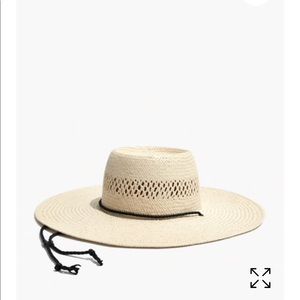 Made well Stampede Straw Hat